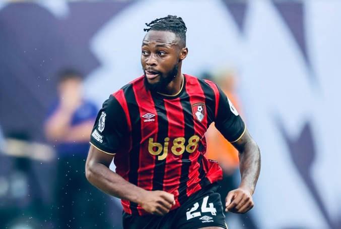 塞门约：波罗是顶级右后卫，我想证明我能对抗这些出色的对手