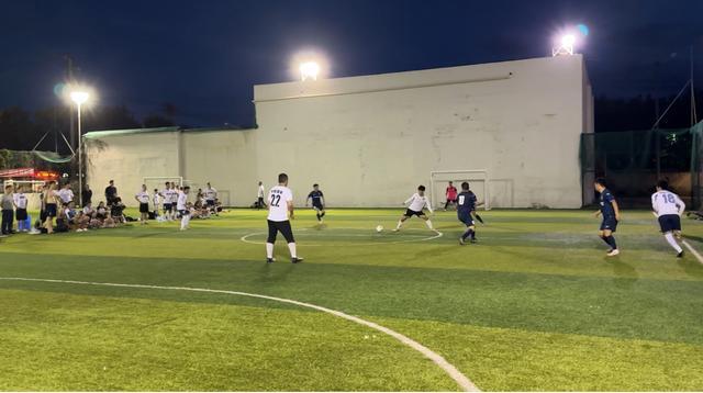 2025年第五届“全民健身 健康中国”全国县域足球赛暨鄠邑区第十一届足协杯五人制足球赛收官